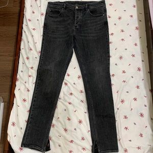 Ksubi black jeans
